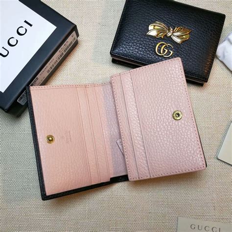 gucci card case replica|gucci card case women.